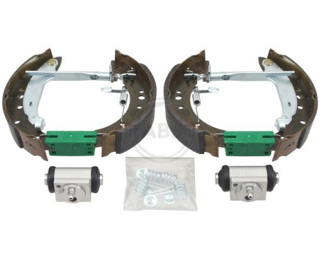 Brake Shoe Kit 111510 ABS