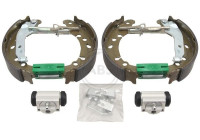 Brake Shoe Kit 111512 ABS