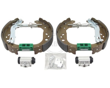 Brake Shoe Kit 111515 ABS