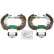 Brake Shoe Kit 111520 ABS, Thumbnail 2