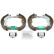 Brake Shoe Kit 111522 ABS, Thumbnail 2