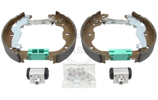 Brake Shoe Kit 111522 ABS, Image 2