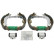 Brake Shoe Kit 111526 ABS