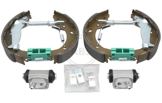 Brake Shoe Kit 111527 ABS, Image 2
