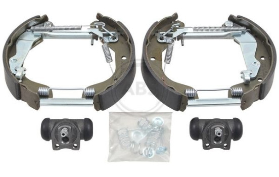 Brake Shoe Kit 111528 ABS, Image 2