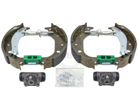 Brake Shoe Kit 111532 ABS, Image 2