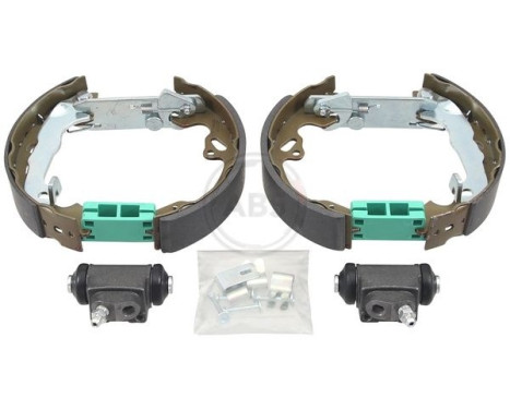 Brake Shoe Kit 111535 ABS, Image 2