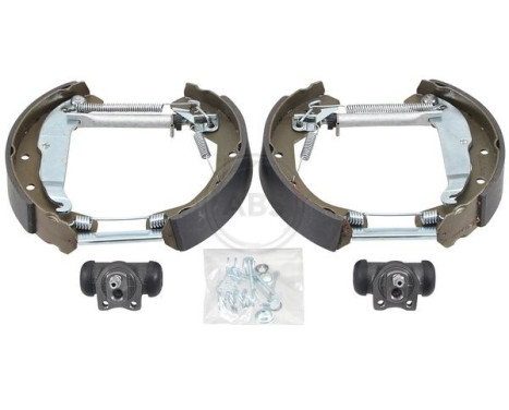 Brake Shoe Kit 111538 ABS, Image 2