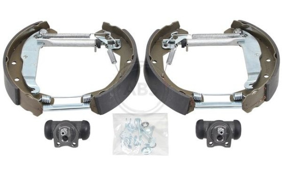 Brake Shoe Kit 111538 ABS, Image 2