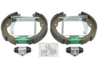 Brake Shoe Kit 111541 ABS