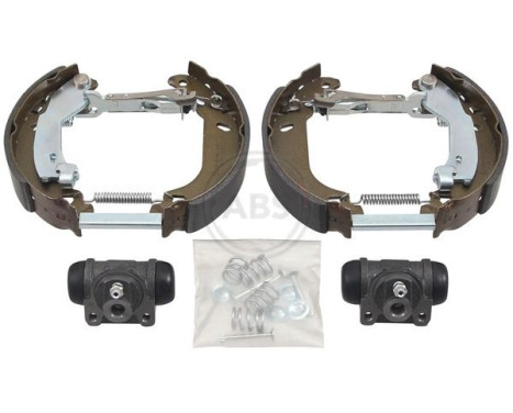 Brake Shoe Kit 111547 ABS, Image 2