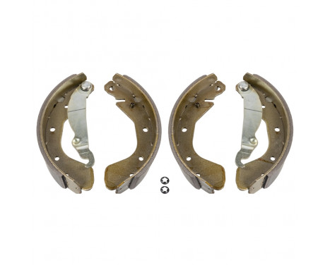Brake Shoe Kit 17457 FEBI