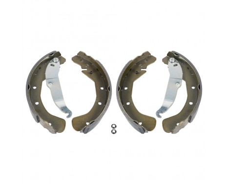 Brake Shoe Kit 17458 FEBI