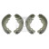 Brake Shoe Kit 23999 FEBI, Thumbnail 2