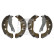 Brake Shoe Kit 33989 FEBI, Thumbnail 2