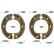 Brake Shoe Kit 34314 FEBI