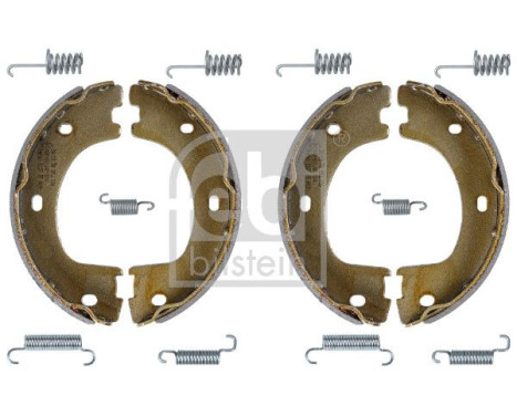 Brake Shoe Kit 34314 FEBI, Image 2