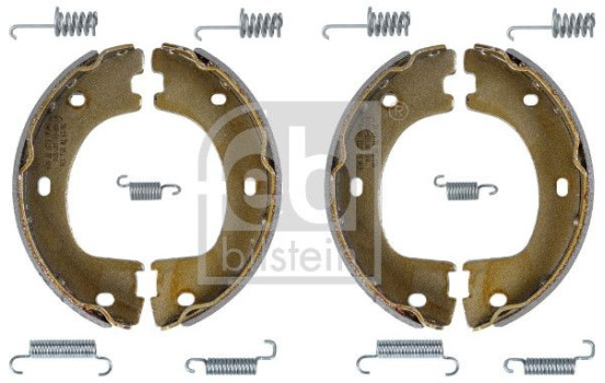 Brake Shoe Kit 34314 FEBI, Image 2