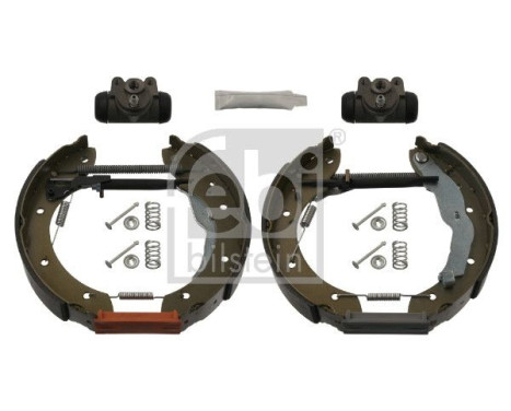 Brake Shoe Kit 37242 FEBI, Image 2