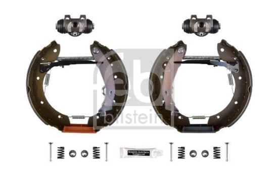 Brake Shoe Kit 37486 FEBI, Image 2