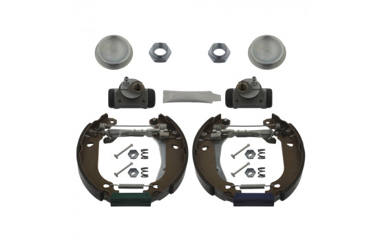 Brake Shoe Kit 37494 FEBI