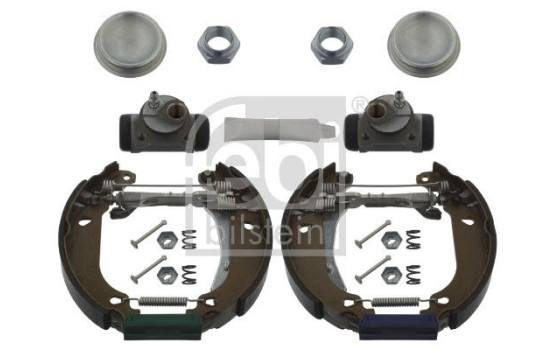 Brake Shoe Kit 37494 FEBI, Image 2