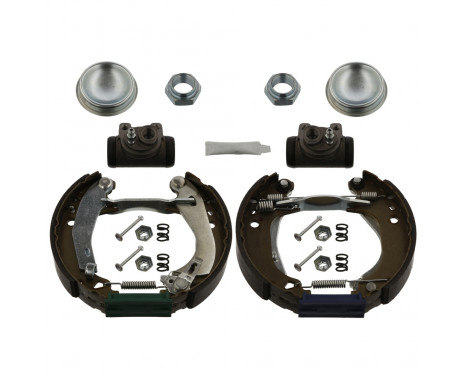 Brake Shoe Kit 37496 FEBI