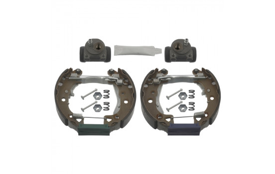 Brake Shoe Kit 37502 FEBI