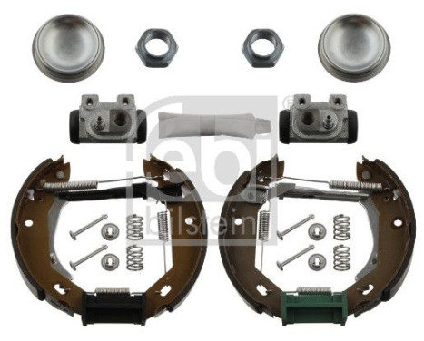 Brake Shoe Kit 37522 FEBI, Image 2