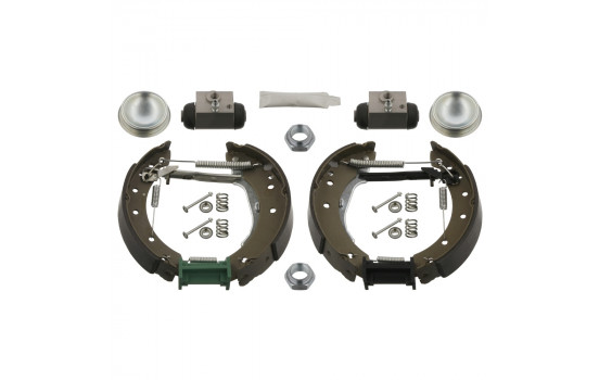 Brake Shoe Kit 37524 FEBI