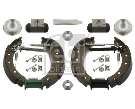 Brake Shoe Kit 37524 FEBI, Image 2