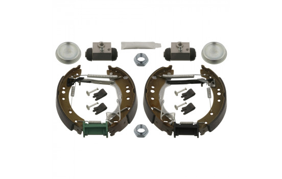 Brake Shoe Kit 37526 FEBI