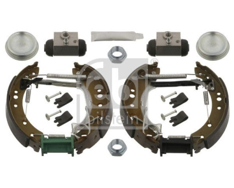Brake Shoe Kit 37526 FEBI, Image 2