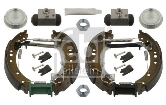Brake Shoe Kit 37526 FEBI, Image 2