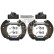 Brake Shoe Kit 37530 FEBI, Thumbnail 2