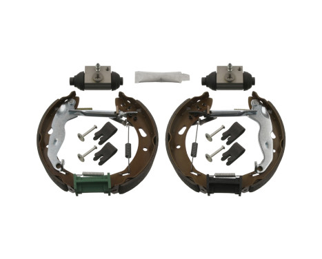 Brake Shoe Kit 38006 FEBI