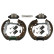 Brake Shoe Kit 38006 FEBI