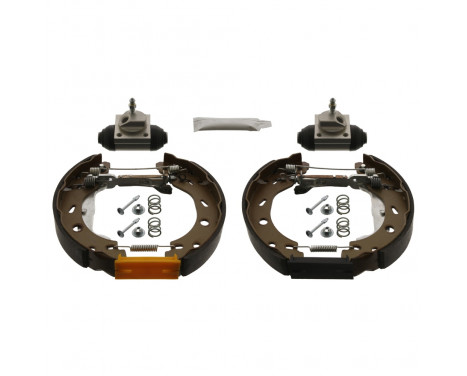 Brake Shoe Kit 38619 FEBI