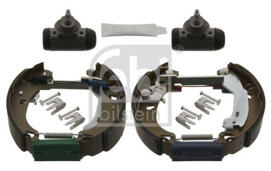 Brake Shoe Kit 38741 FEBI, Image 2