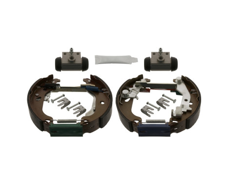 Brake Shoe Kit 38745 FEBI