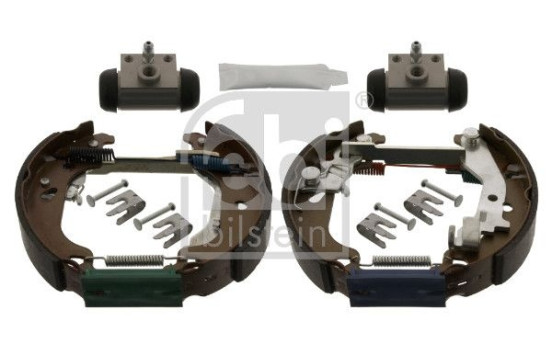 Brake Shoe Kit 38745 FEBI, Image 2