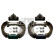 Brake Shoe Kit 38746 FEBI, Thumbnail 2