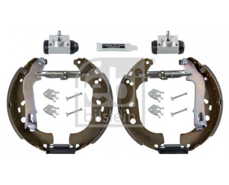 Brake Shoe Kit 38750 FEBI, Image 2