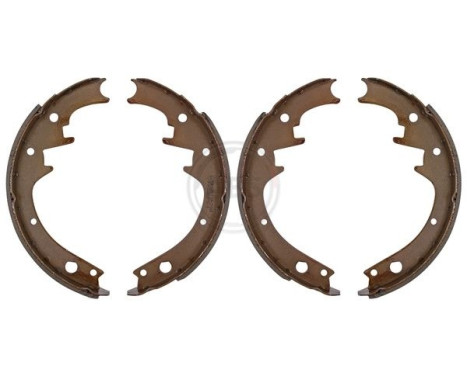 Brake Shoe Kit 40267 ABS, Image 2