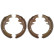 Brake Shoe Kit 40452 ABS, Thumbnail 2