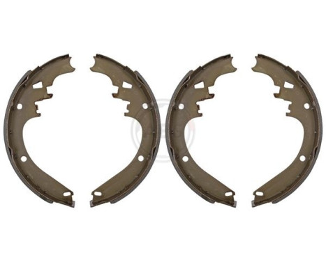 Brake Shoe Kit 40462 ABS, Image 2