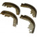 Brake Shoe Kit 40519 ABS