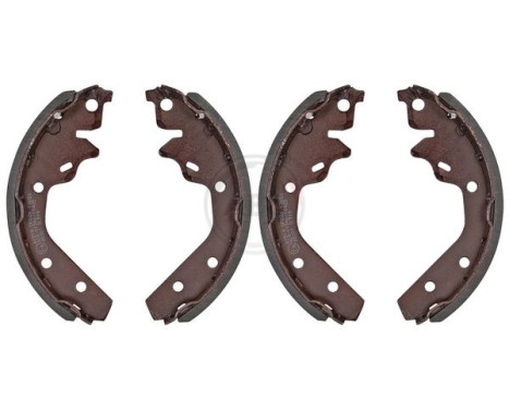 Brake Shoe Kit 40519 ABS, Image 2