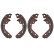Brake Shoe Kit 40519 ABS, Thumbnail 2