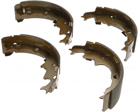 Brake Shoe Kit 40538 ABS